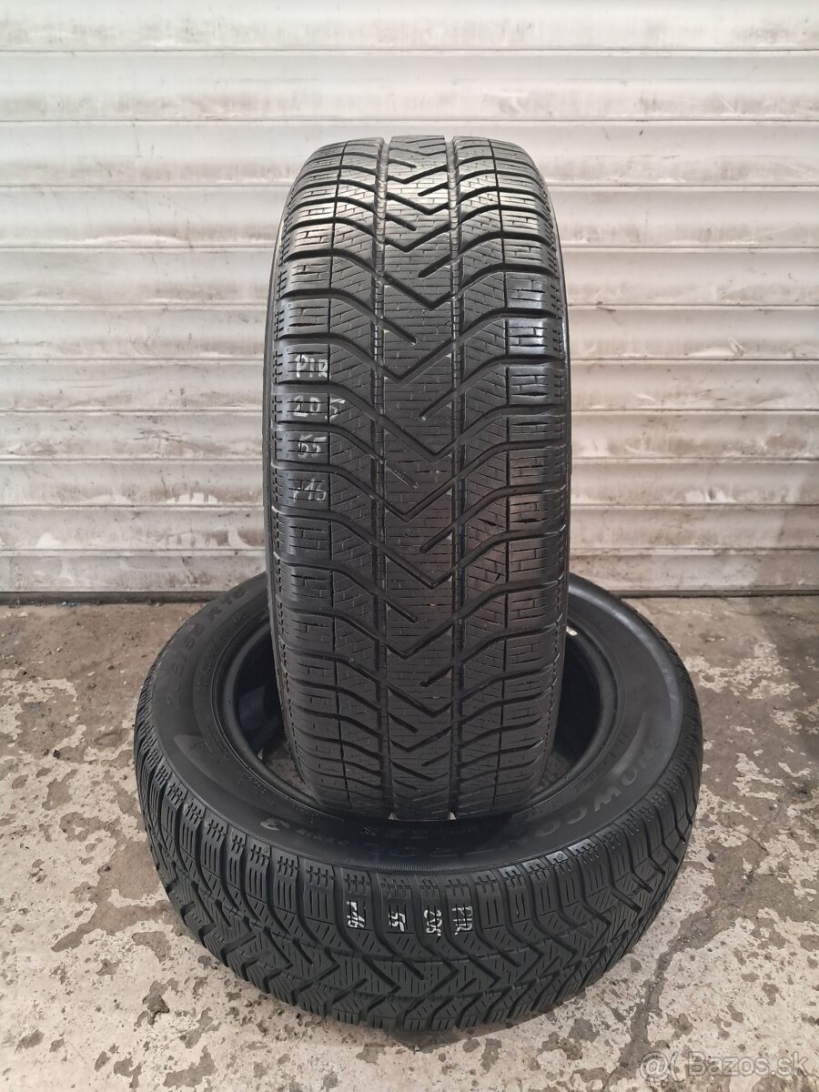 Pirelli zimné 205/55/R16