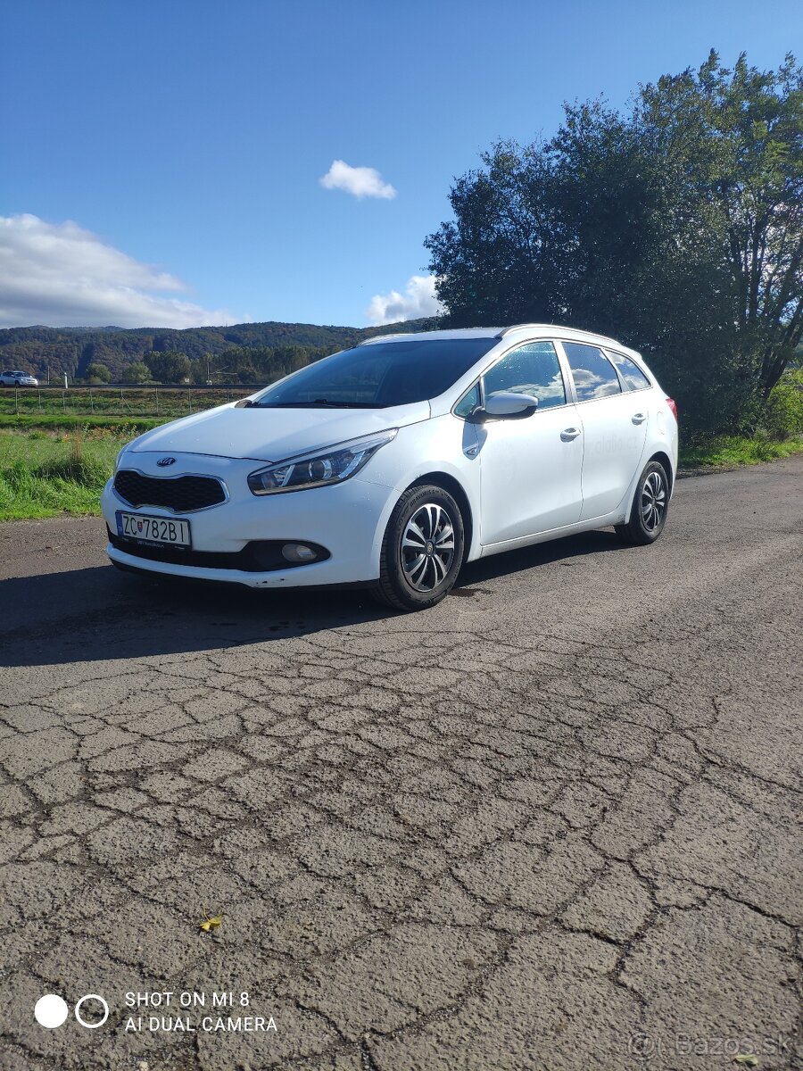 KIA ceed combi