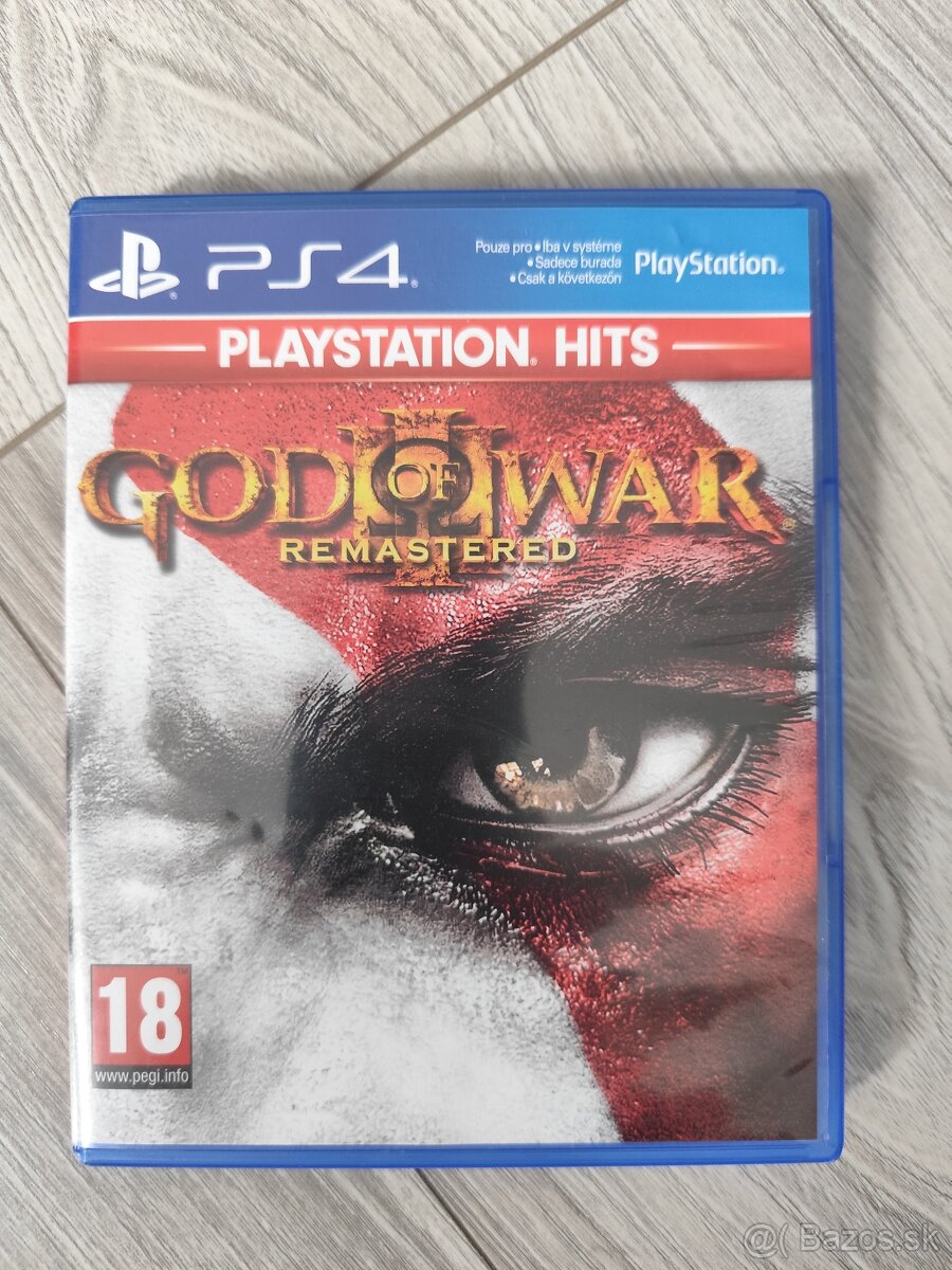 God Of War 3 Remastered