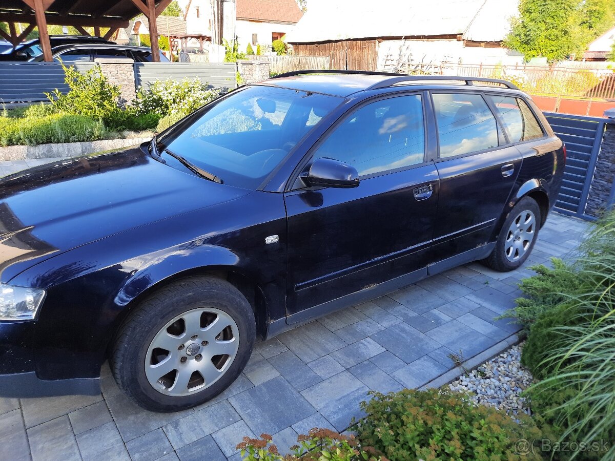 Audi A4 Avant 1.9 TDi