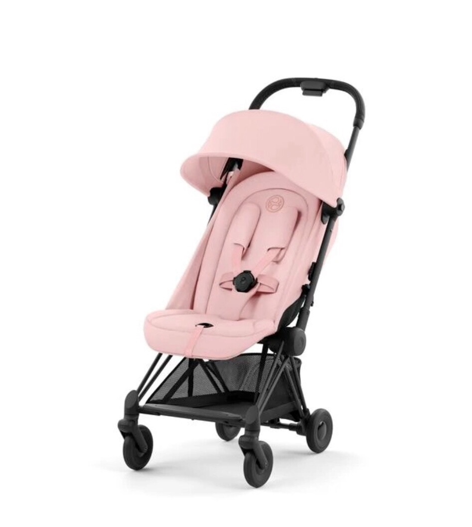 Prenájom cybex coya peach pink