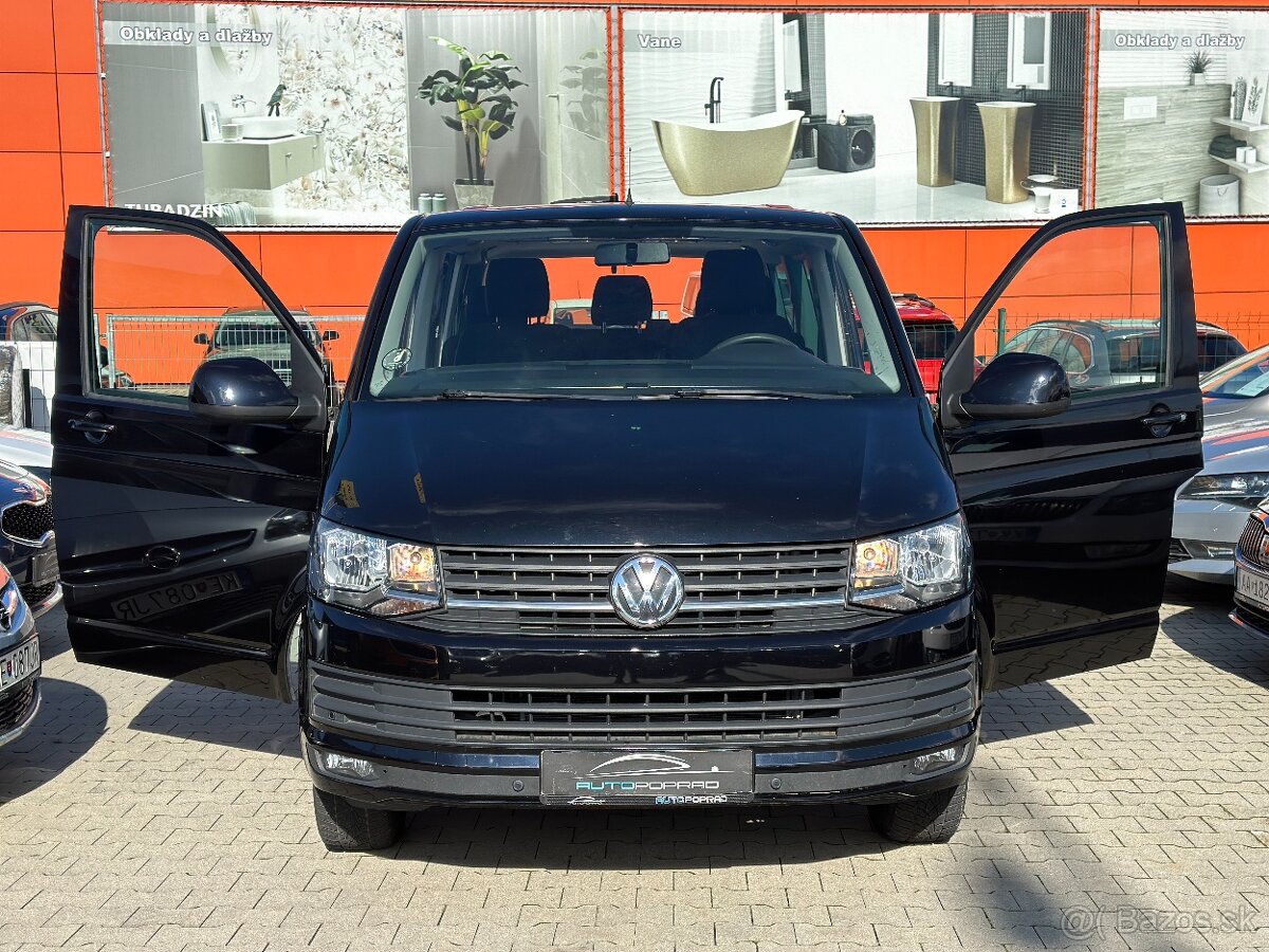 Volkswagen Caravelle T6 2,0 TDi