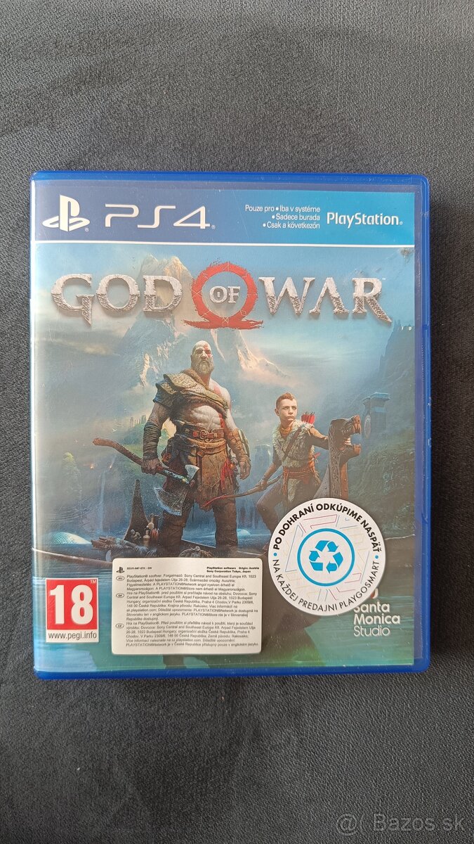 God of War PS4