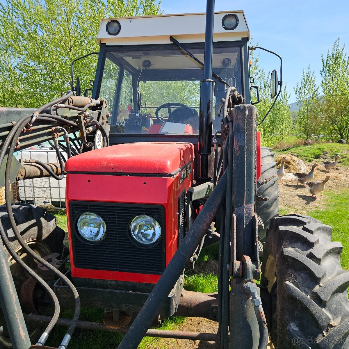 Zetor 7745