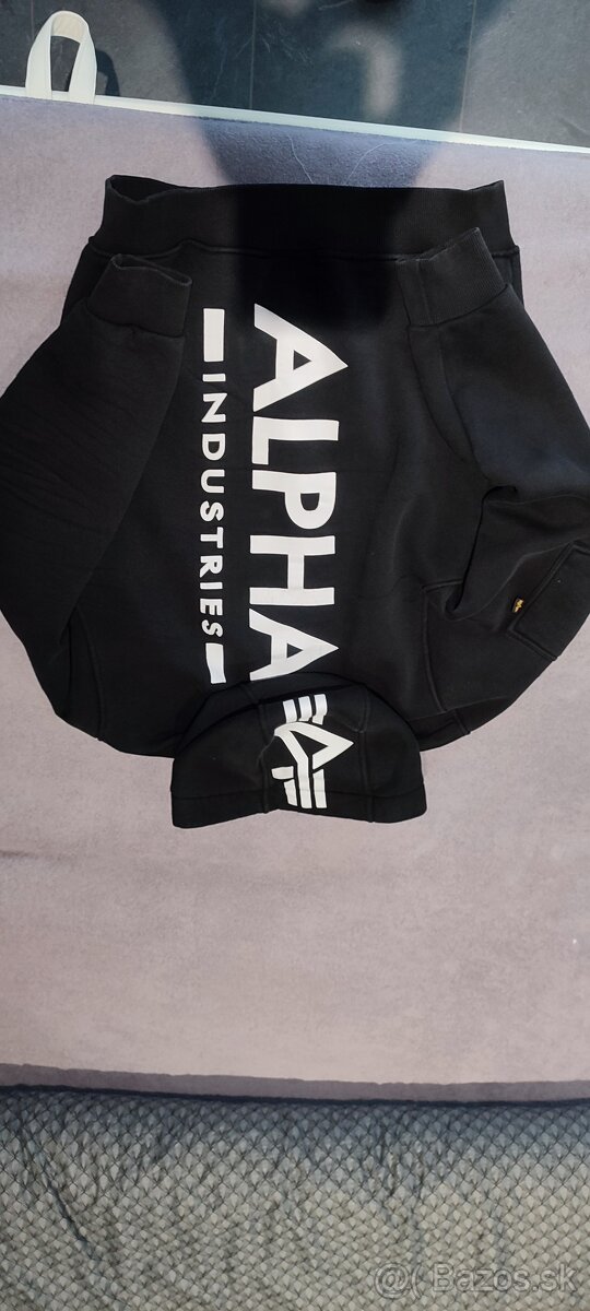 Mikina Alpha Industries