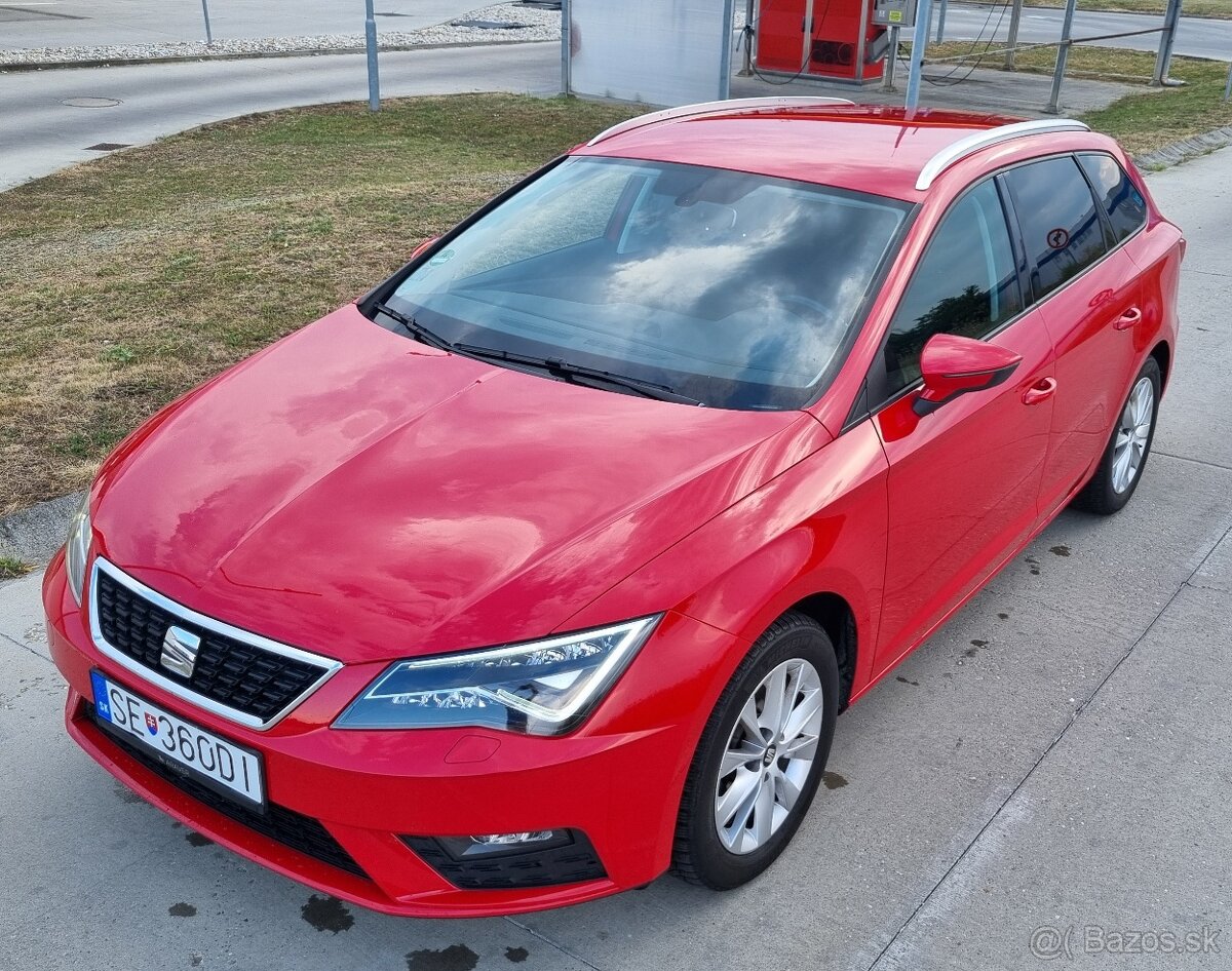 Seat Leon ST 1,0 TSI 85 kW