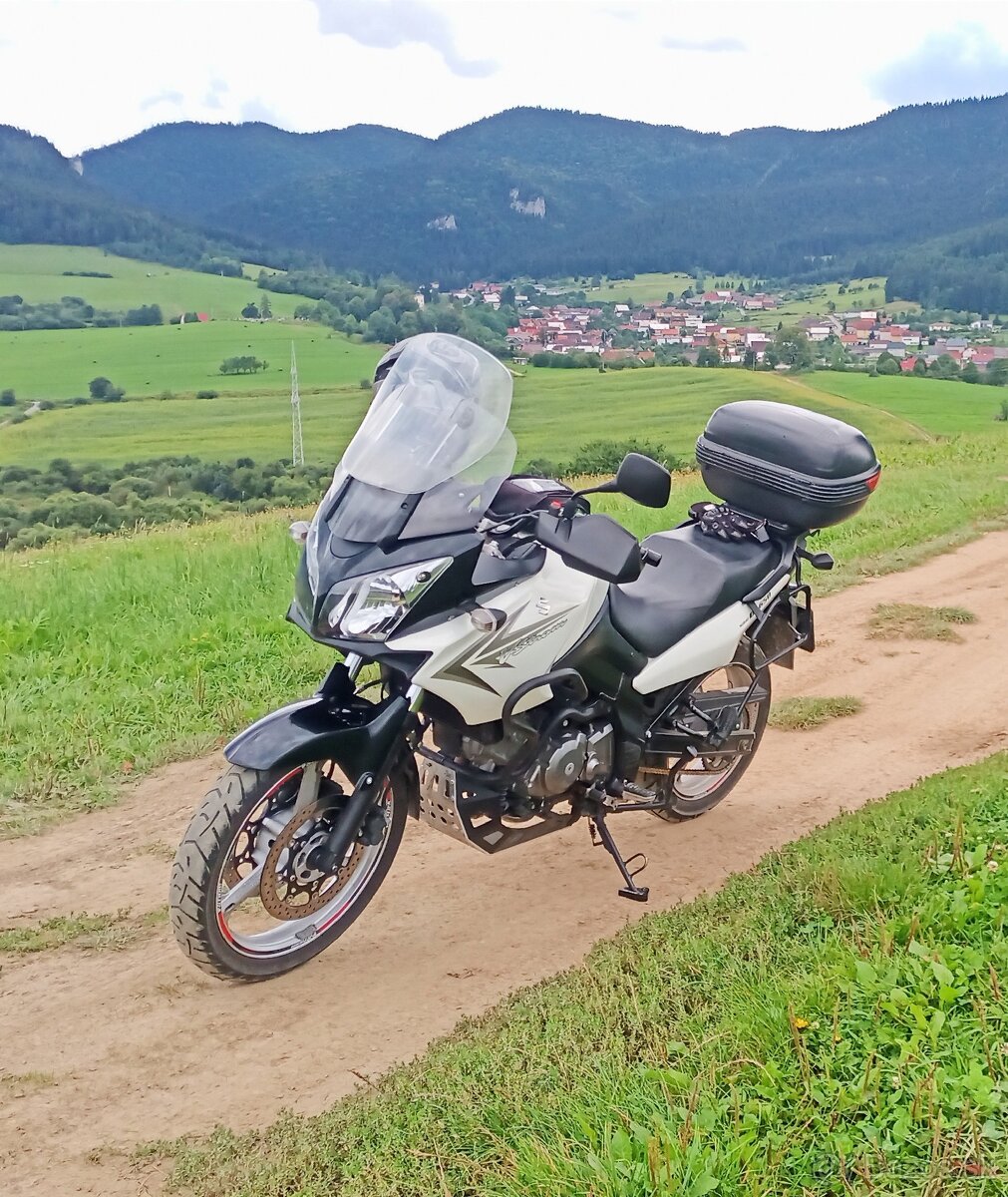 Suzuki V-Strom DL 650