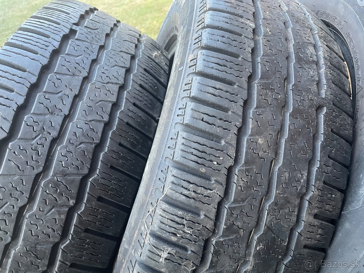 215/70R15 C