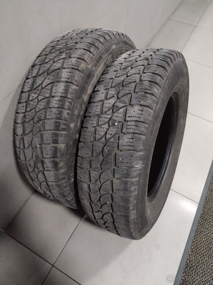 Zimné 225/75 R16C