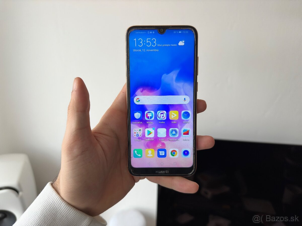 Huawei Y6 2019