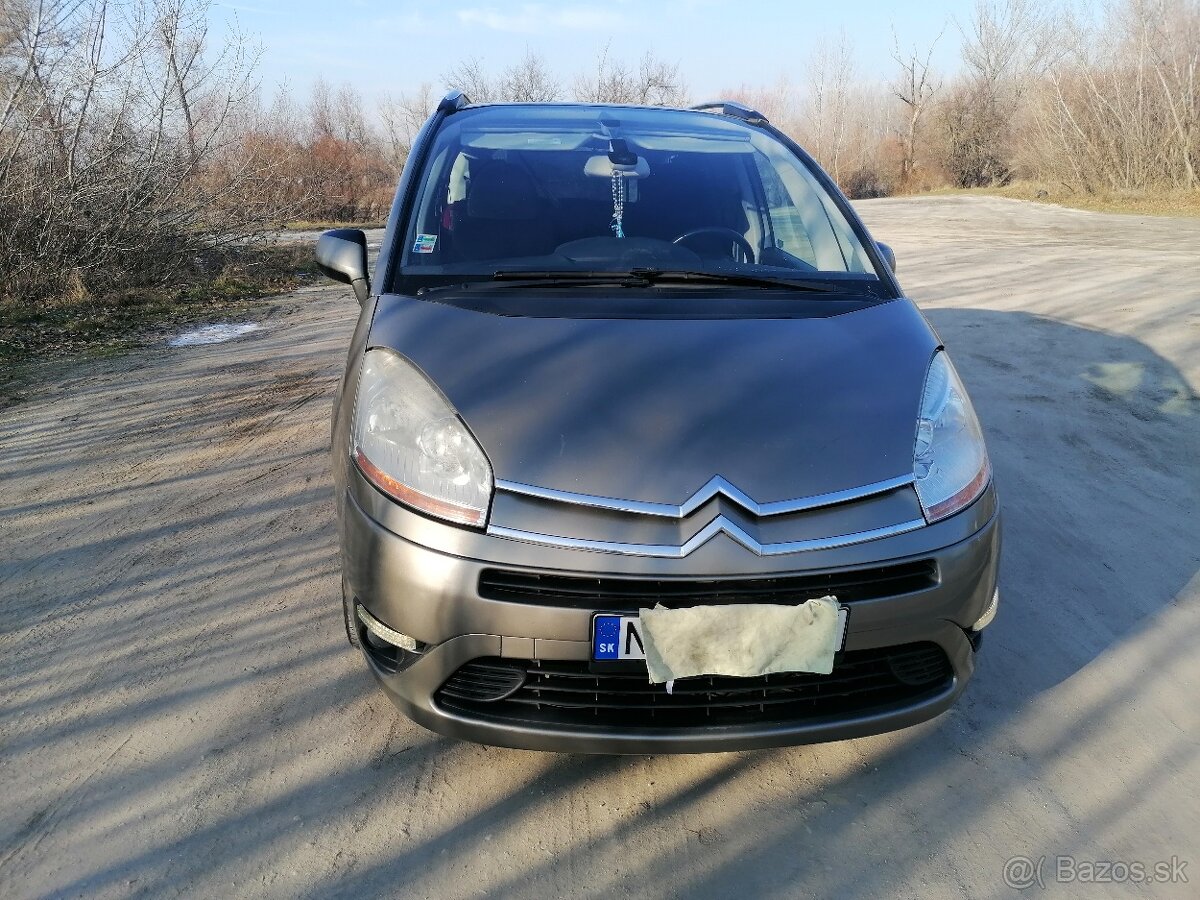 Citroën C4 Grand Picasso 1.6 HDi EXCLUSIVE 2010