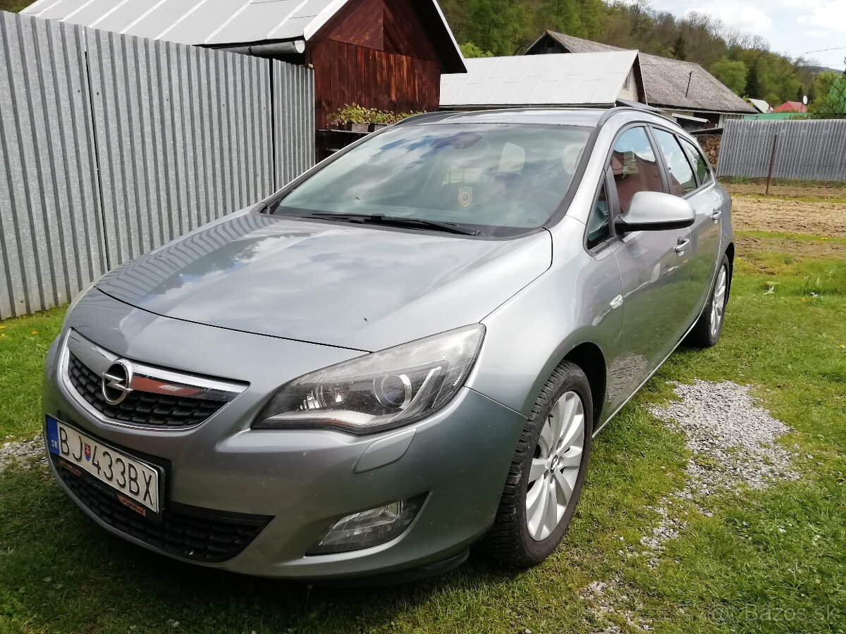 Opel Astra J Sports tourer 2.0 CDTI