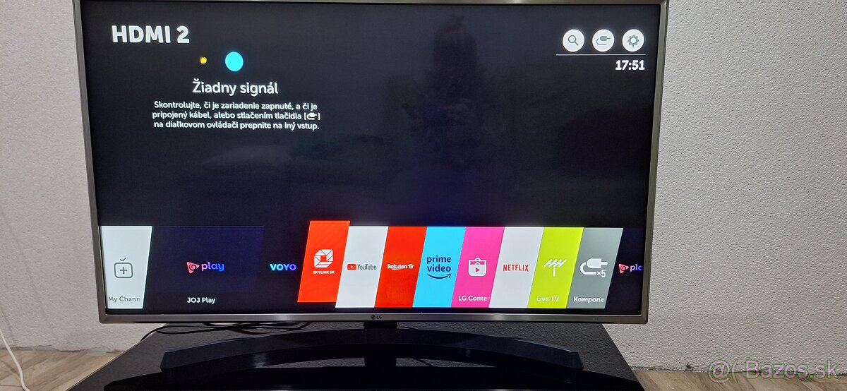 Smart TV LG 43