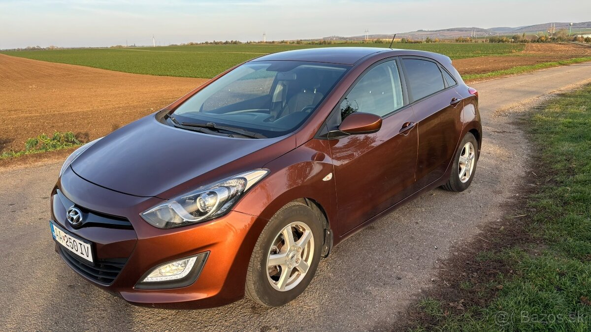 Hyundai I30 1.4i MPI DOHC Classic