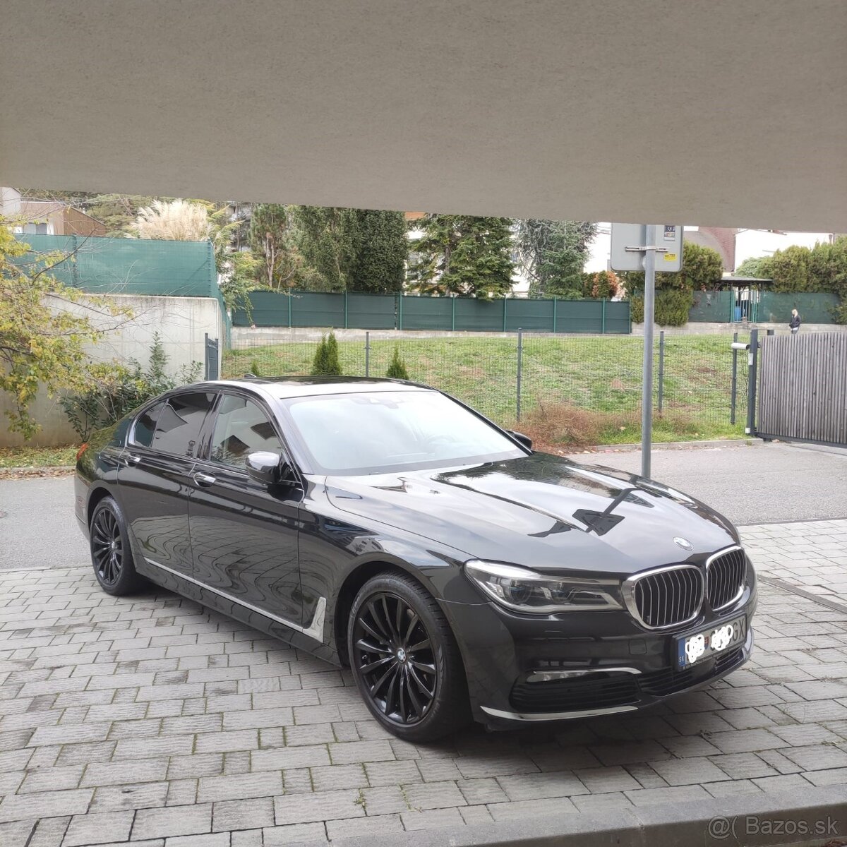 BMW 730xd G11 | 195kw | xDrive