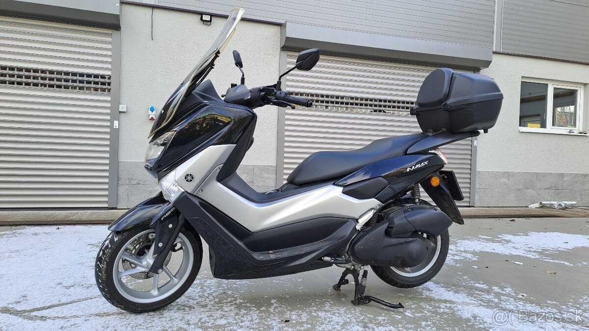 Predám skúter Yamaha n-max 125