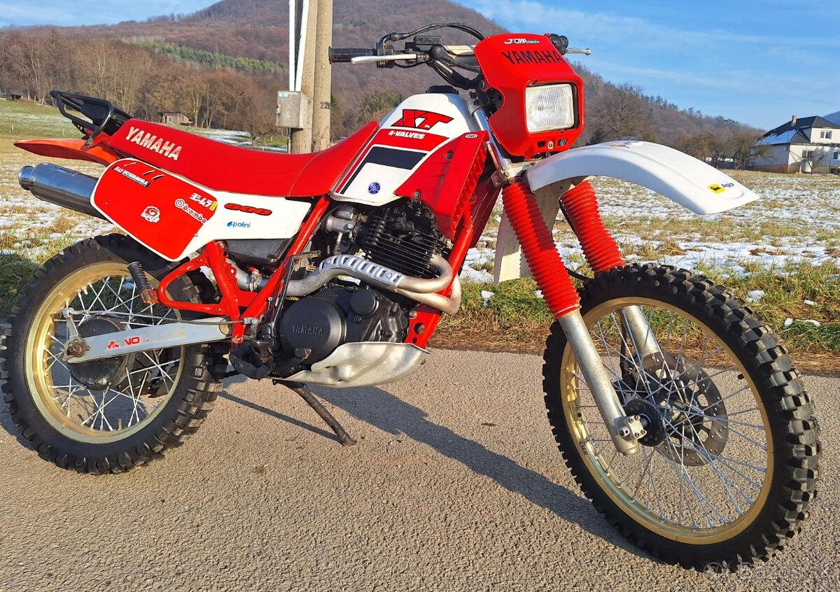 Yamaha XT 600 43F