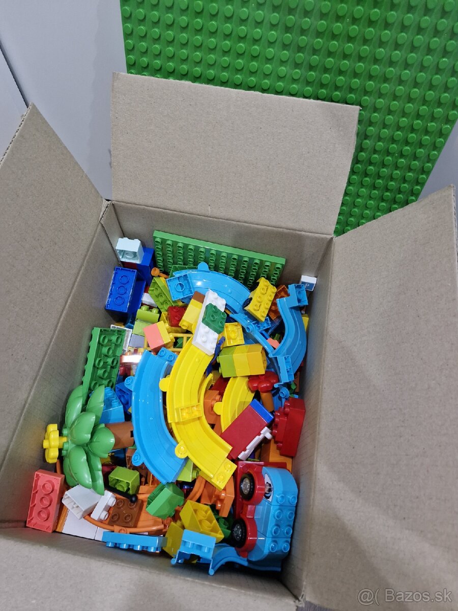 Predám Lego Duplo