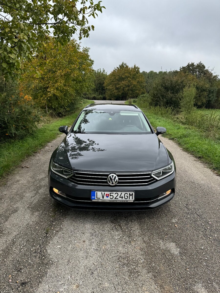 Volkswagen Passat Variant B8 2.0 TDI Comfortline DSG