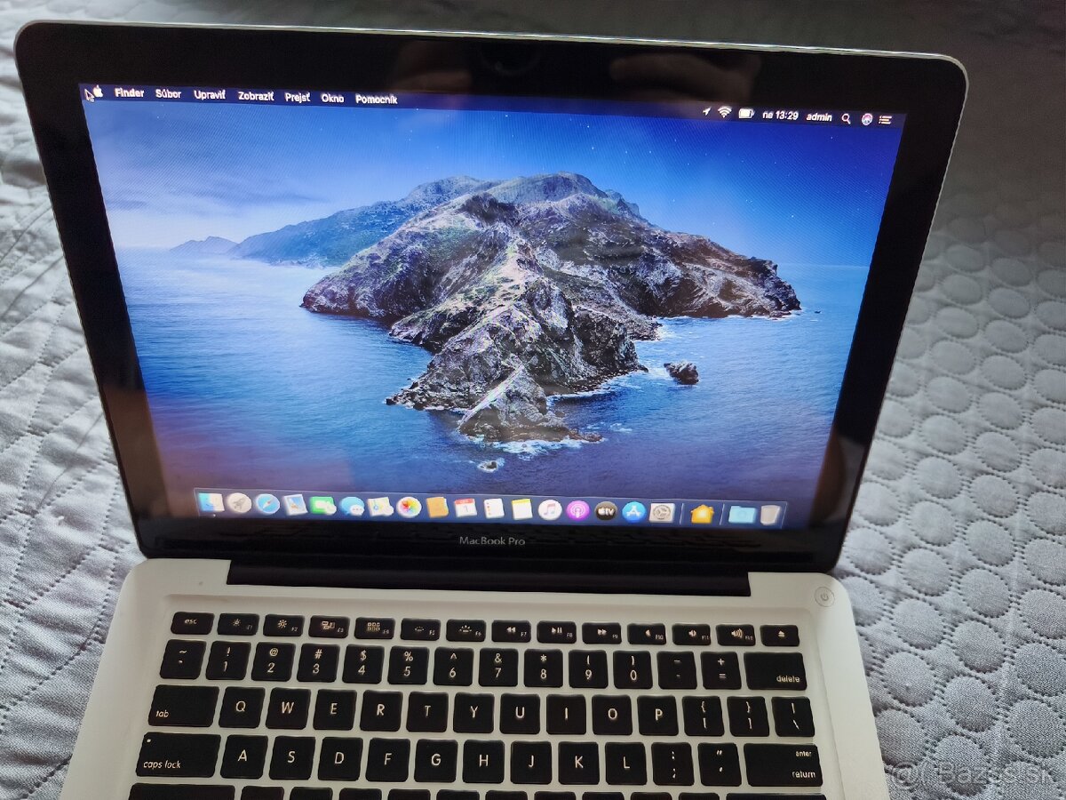 Apple MacBook pro 13" mid 2012