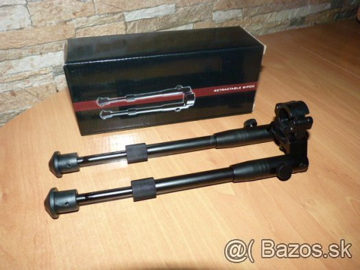 Predam novu vysuvaciu dvojnozku BIPOD