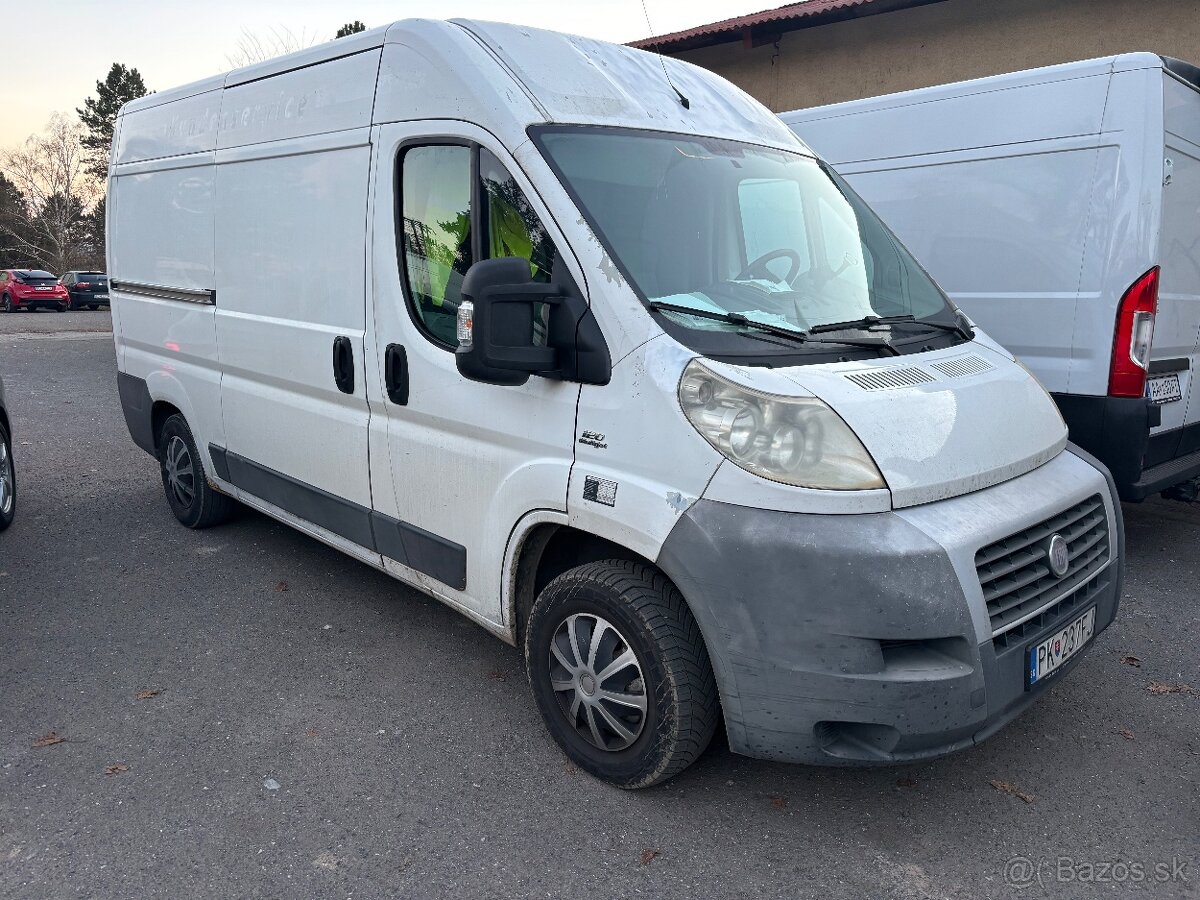 Fiat Ducato 2011