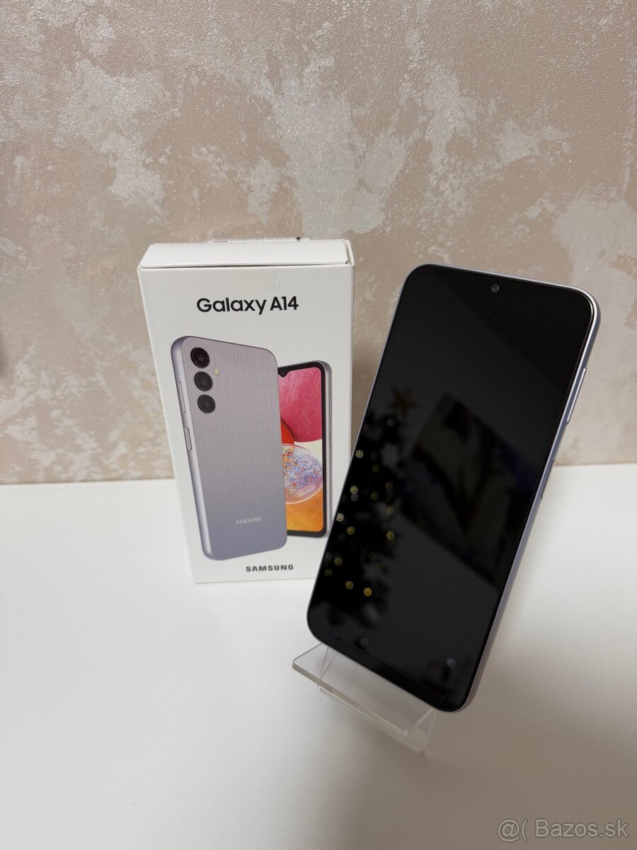 Samsung Galaxy A14 čisto nový