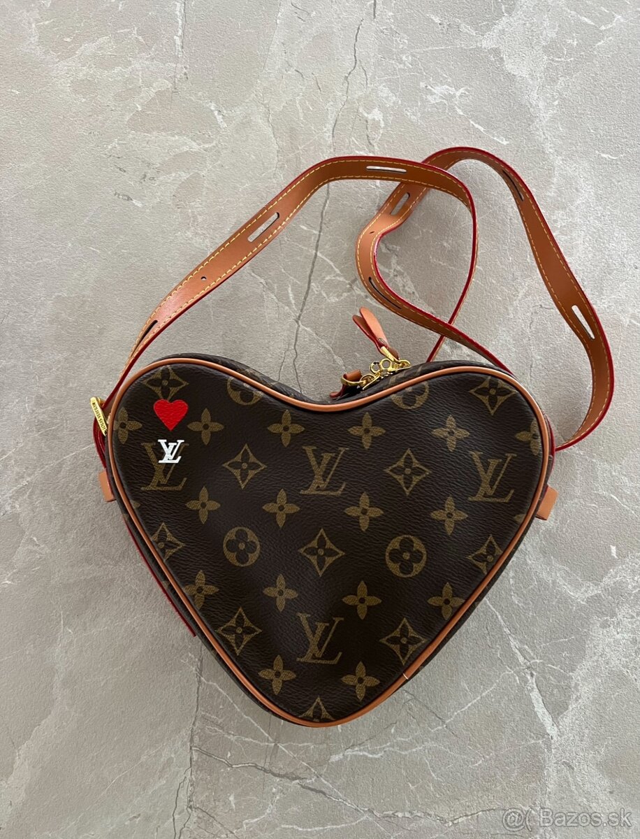 LV crossbody kabelka Love