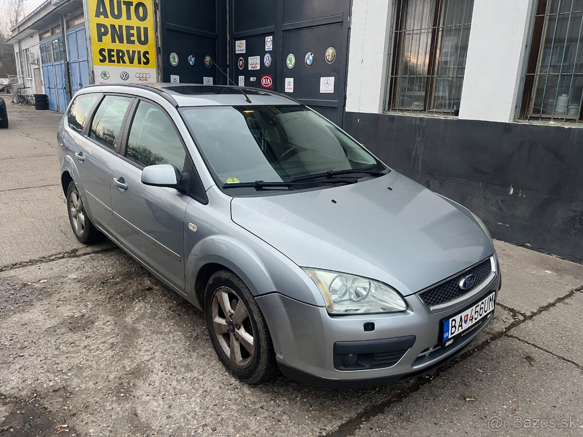 ⭐️⭐️⭐️Ford Focus Combi 1,6 Diesel⭐️⭐️⭐️