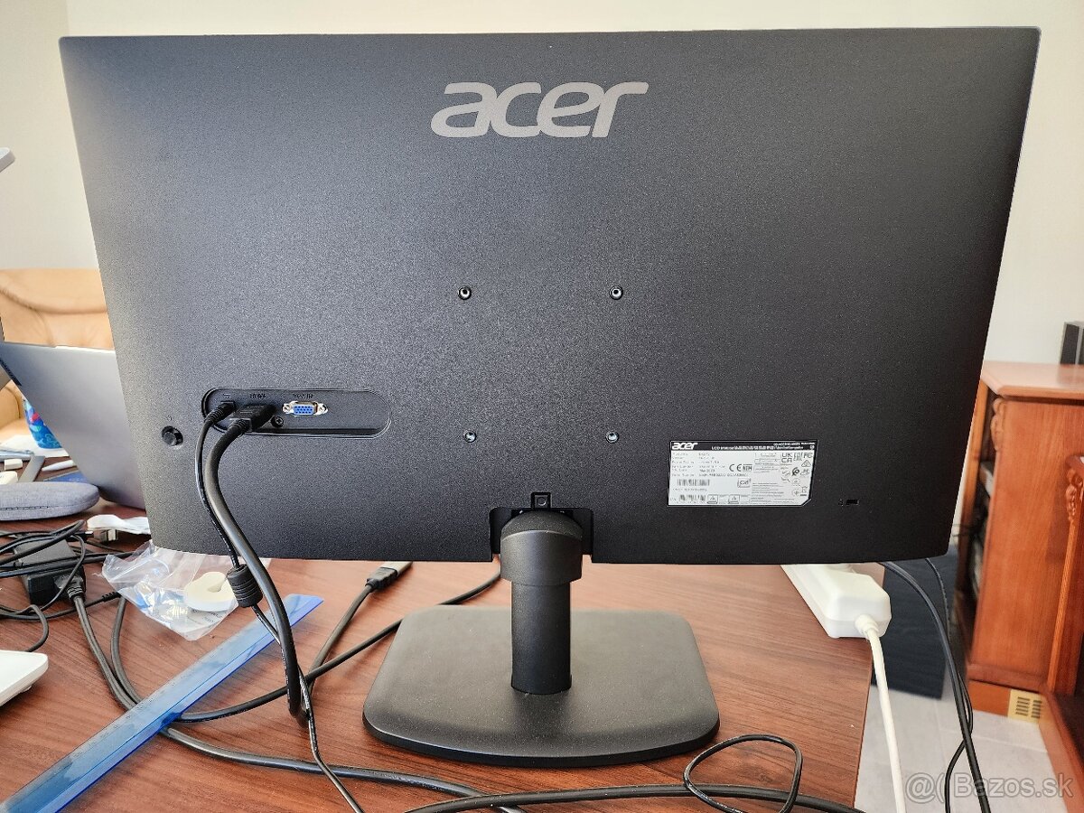 Monitor Acer EK271Hbi 27