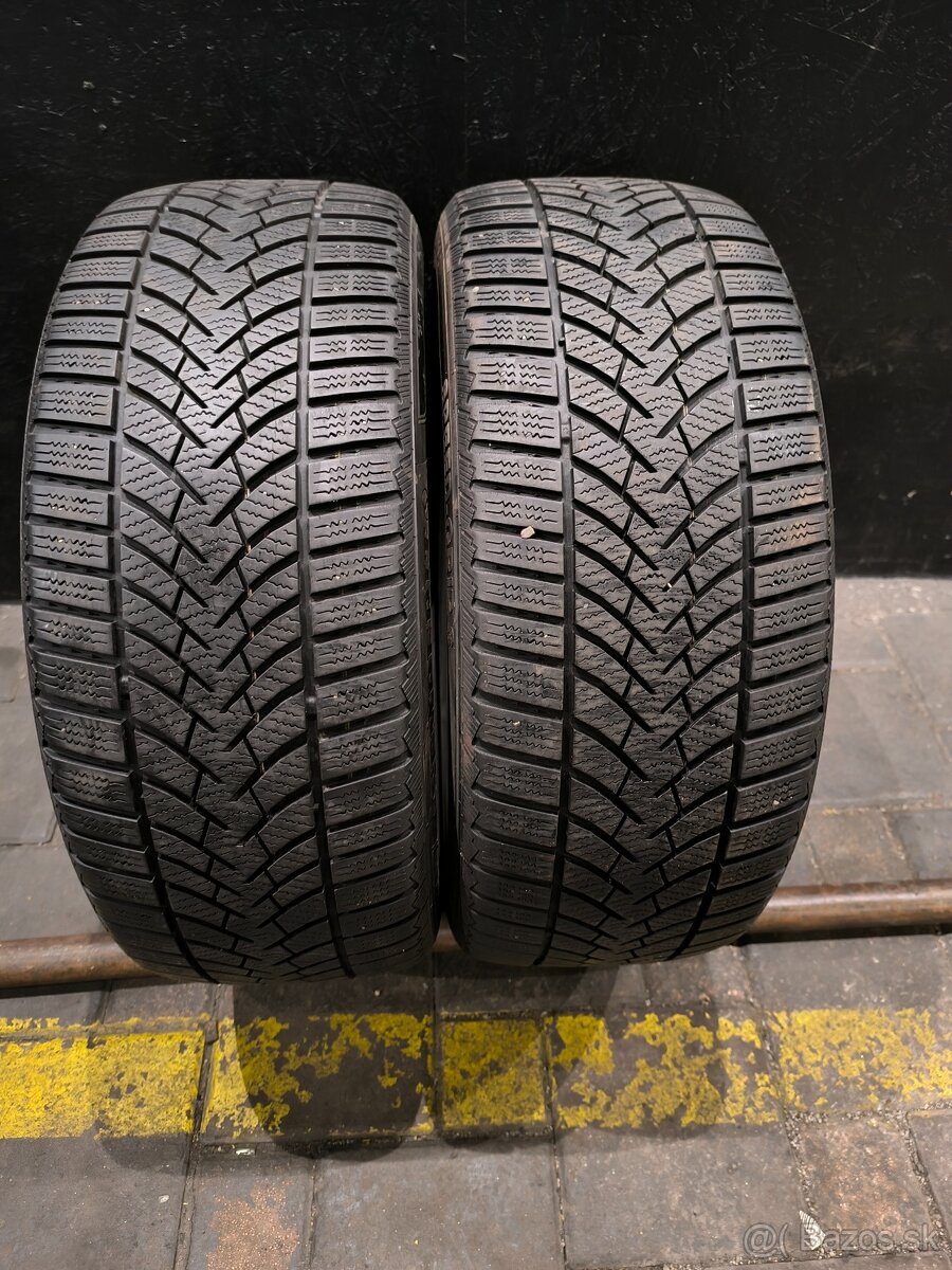 225/45 R17 Semperit zimne pneumatiky 2ks