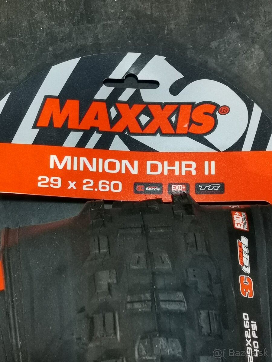 Maxxis Minion DHR 2 29 x 2,60