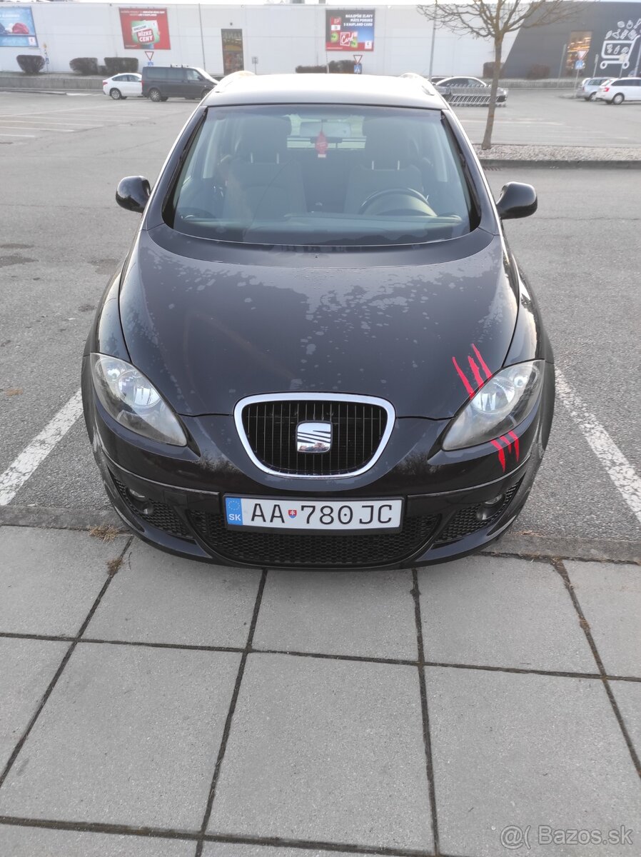 Seat Altea xl 1.9tdi 77kw