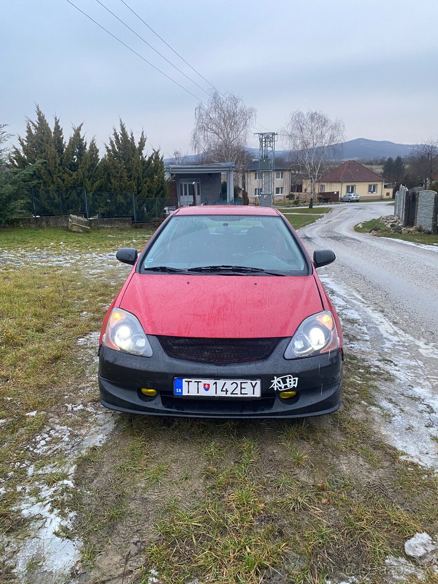 Honda civic 7g Predam/Vymenim