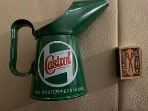 Castrol na olej