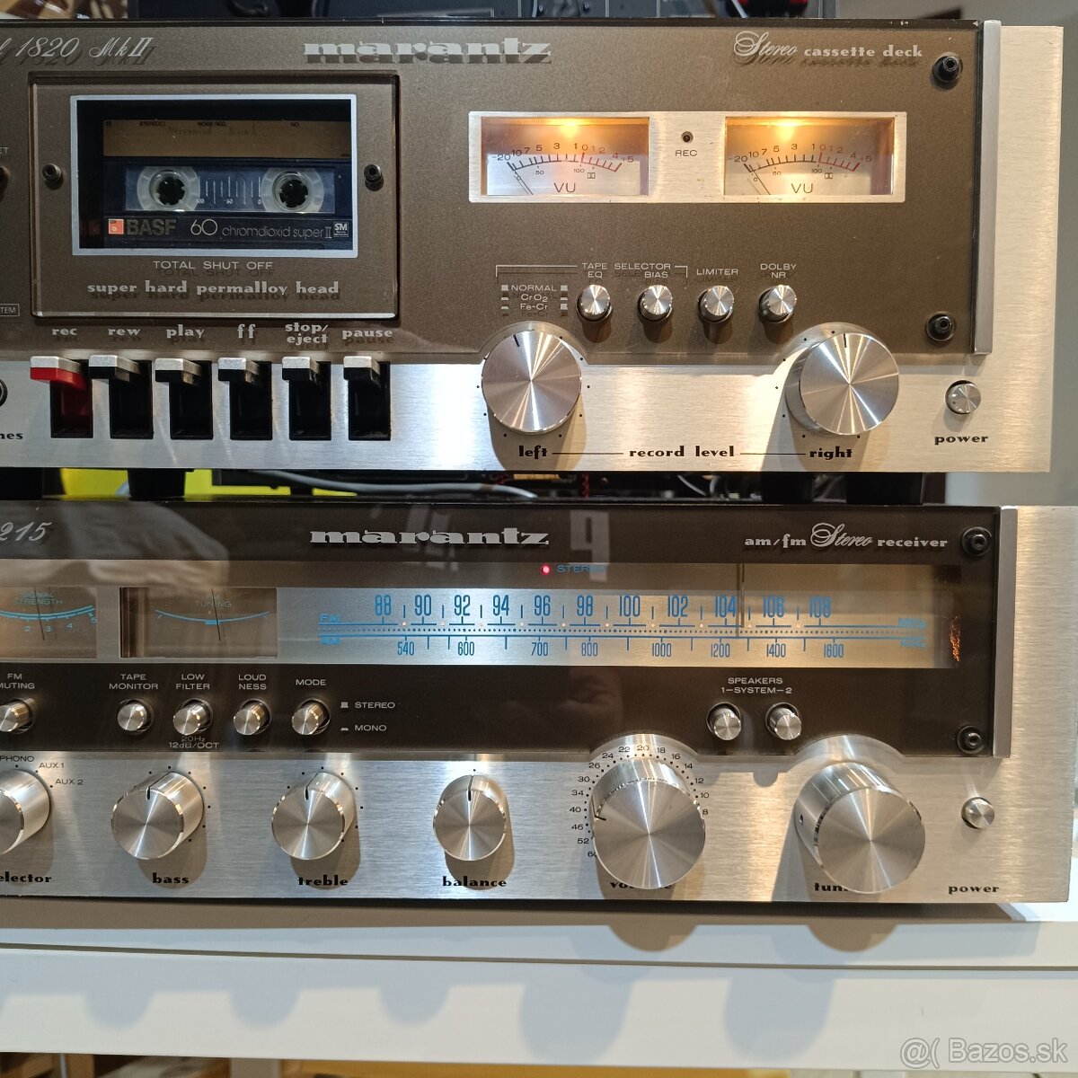 MARANTZ