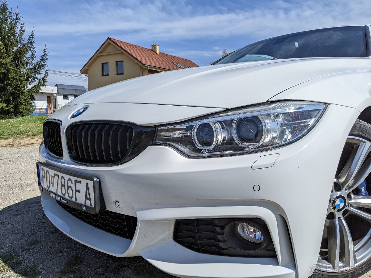 BMW 428i Cabrio M-PERFORMANCE