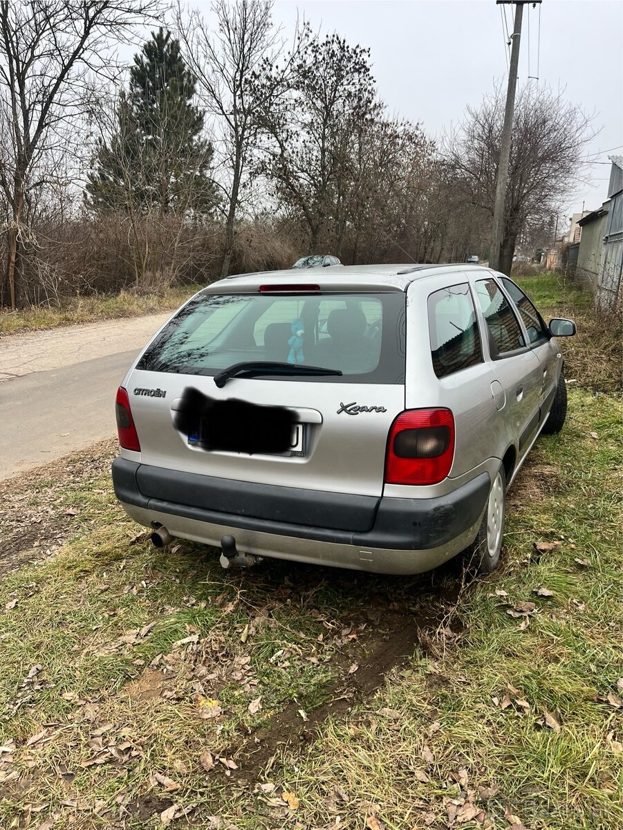 Citroen xsara 1.9 TD