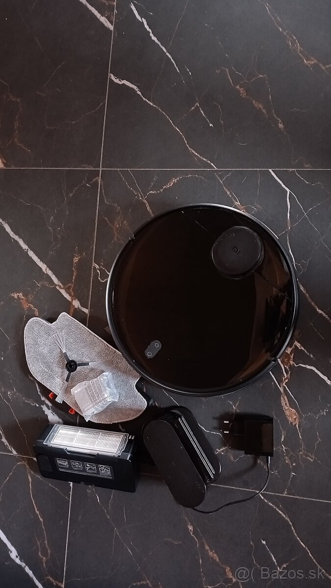 Robotický vysávač Xiaomi Mi Robot Mop 2