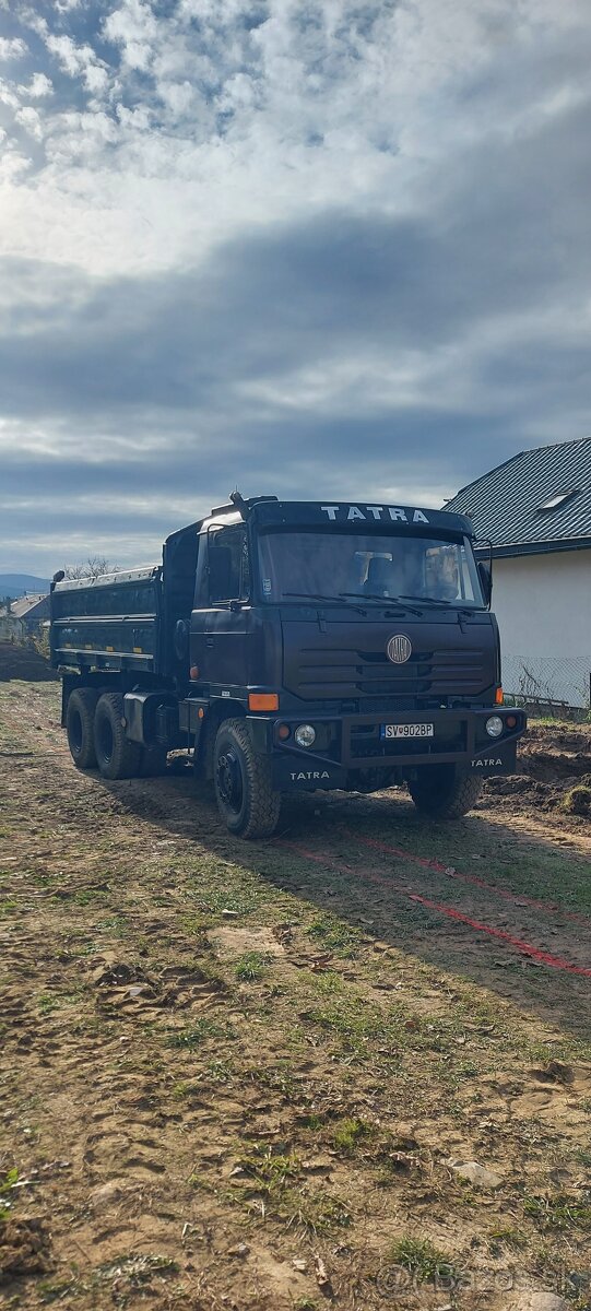 Tatra 815