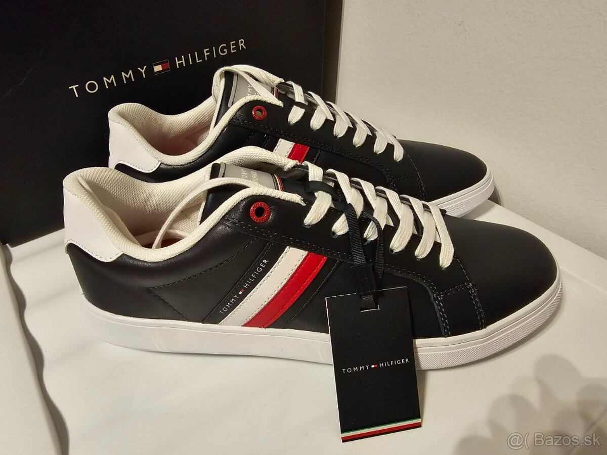 Tenisky Tommy Hilfiger - 44 - nové