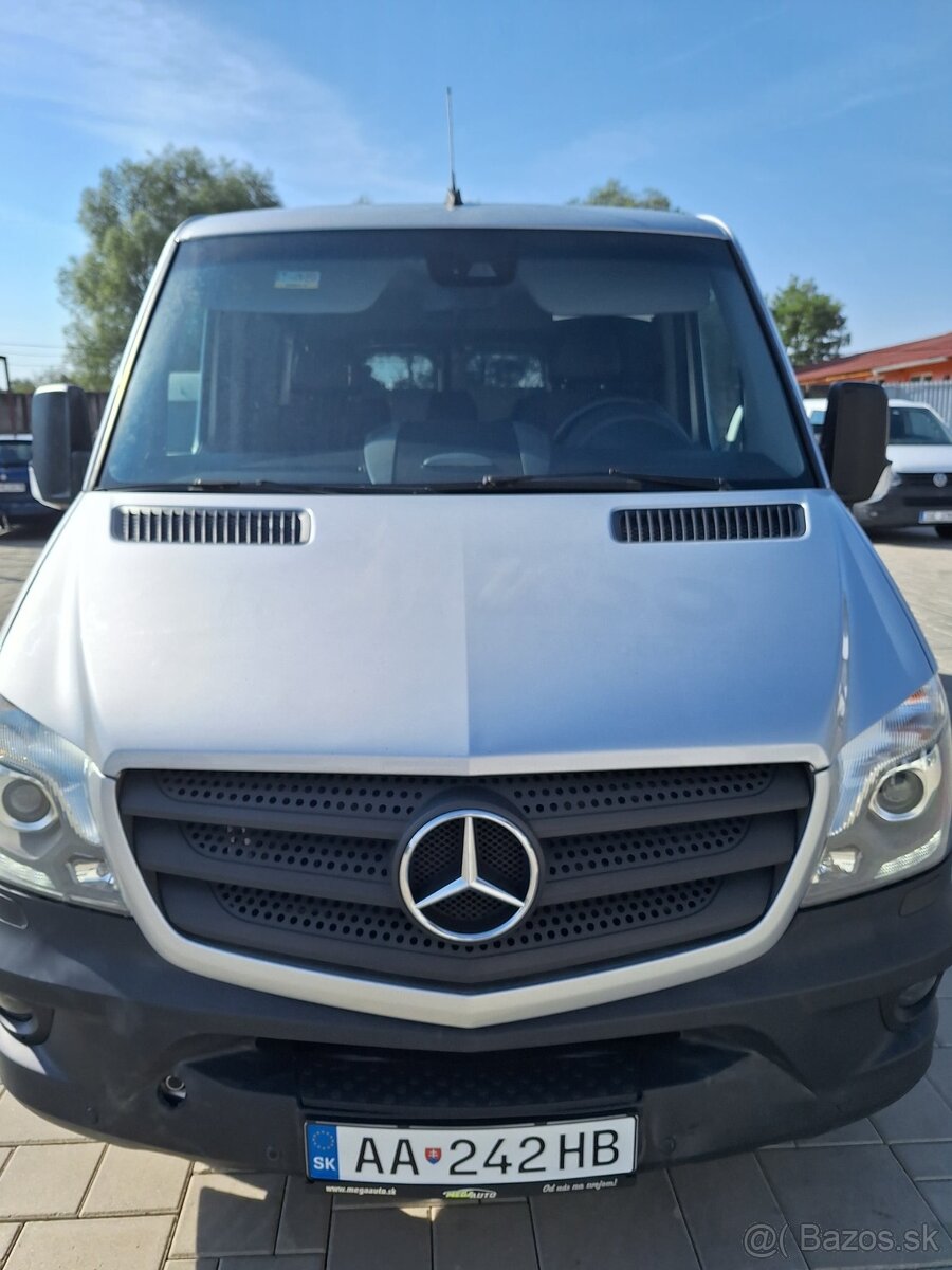 Mercedes Sprinter 316 BLUETEC 9 miestny