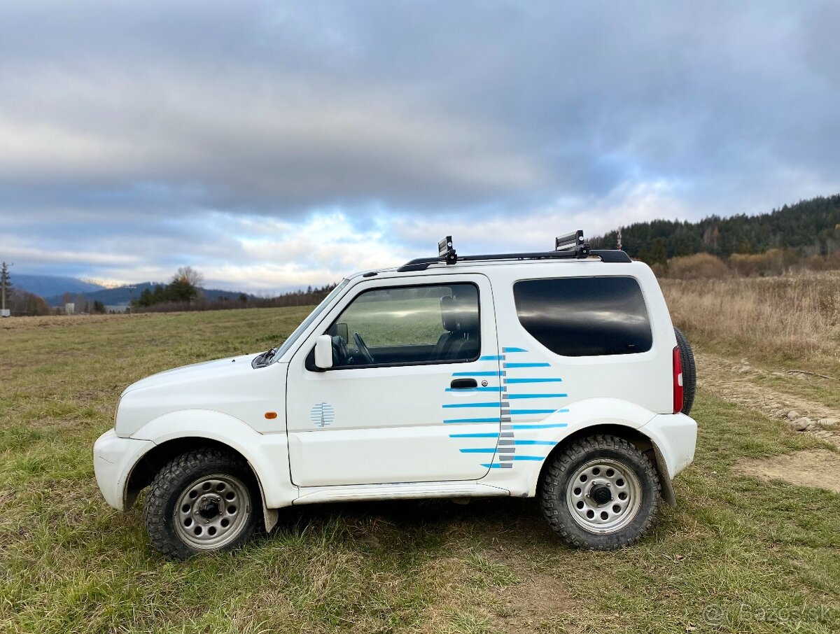 Suzuki Jimny 4x4