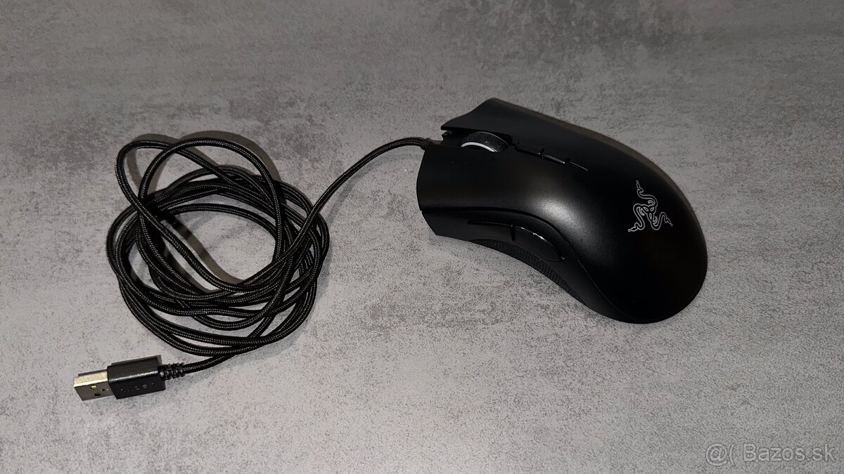 Predám myš Razer DeathAdder Elite