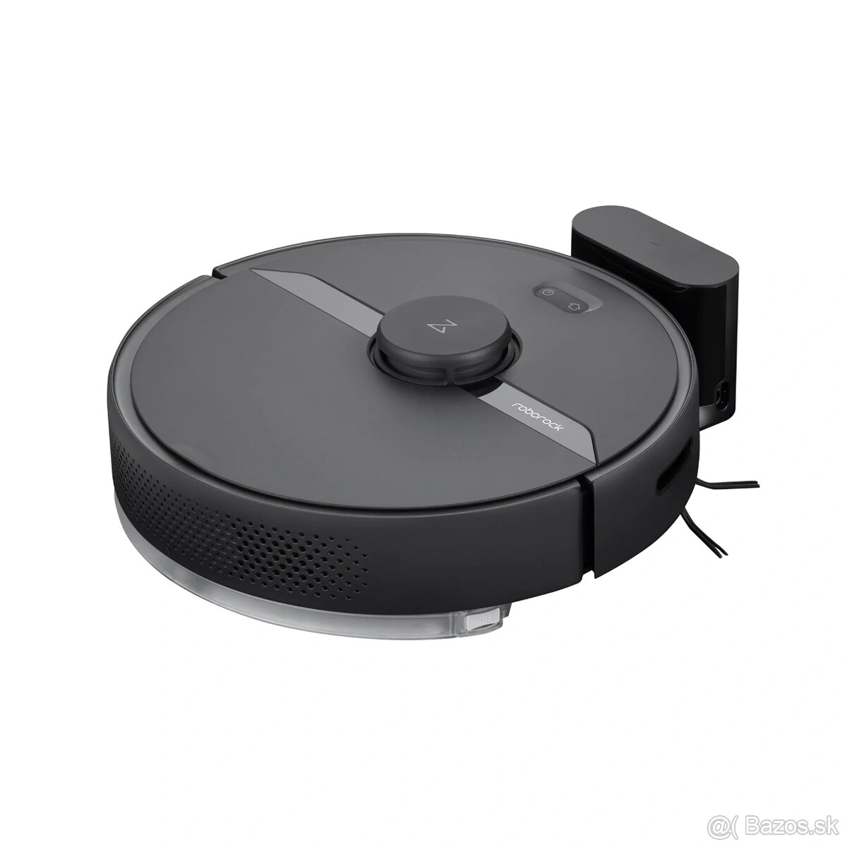 Robotický vysávač s mopom Xiaomi Roborock S6 - black