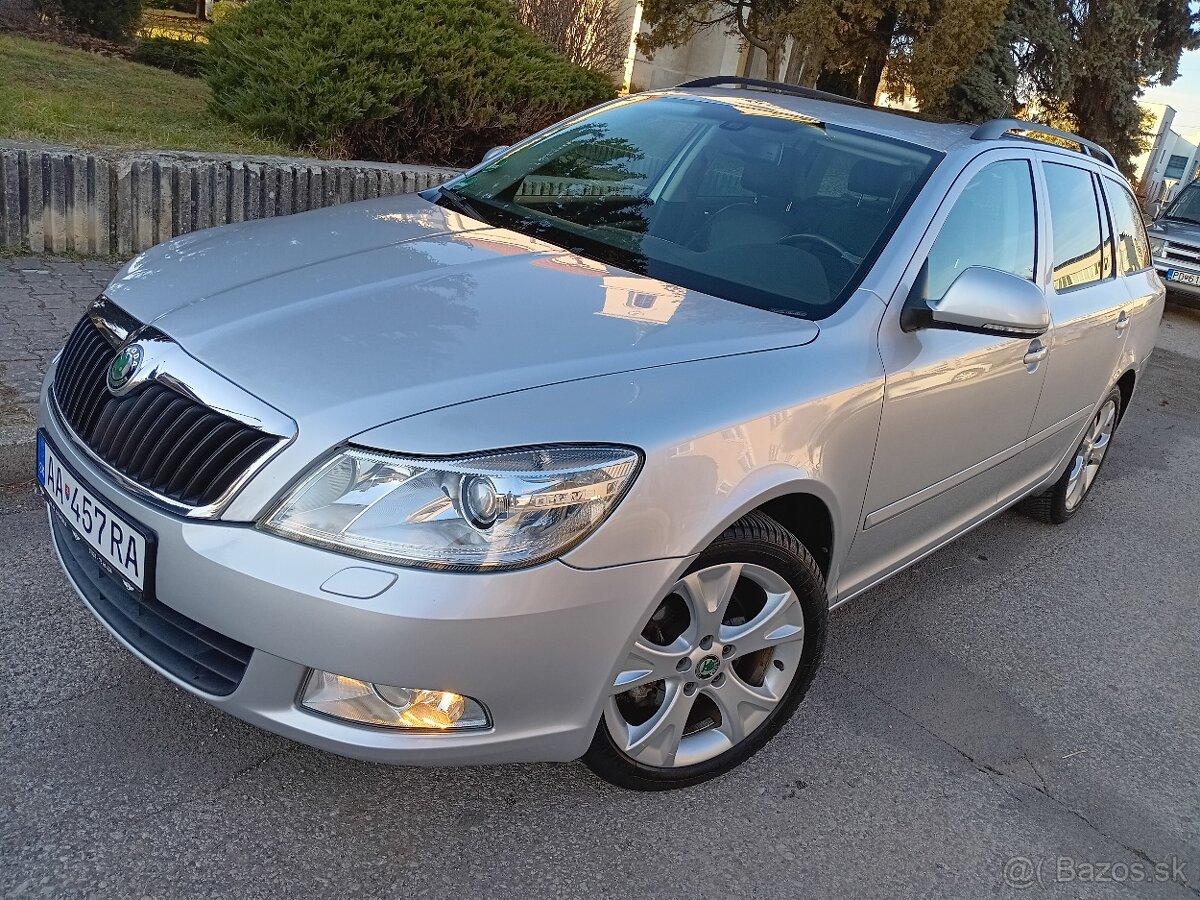 Škoda Octavia 1.8 Tsi 144ooo KM