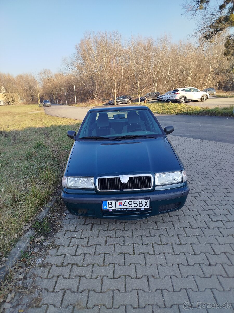 Škoda Felicia 1,3 MPI, r. v. 2001