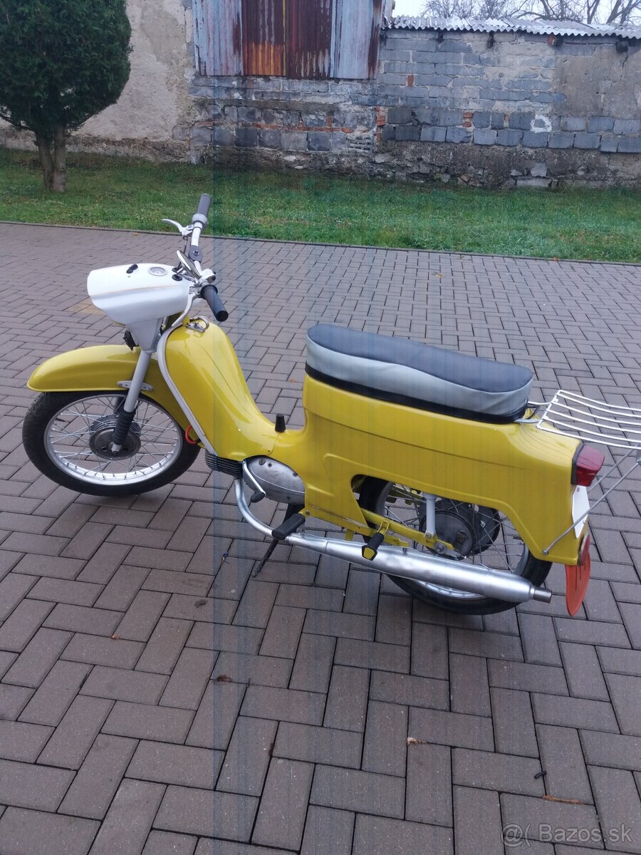 Jawa pionier 20