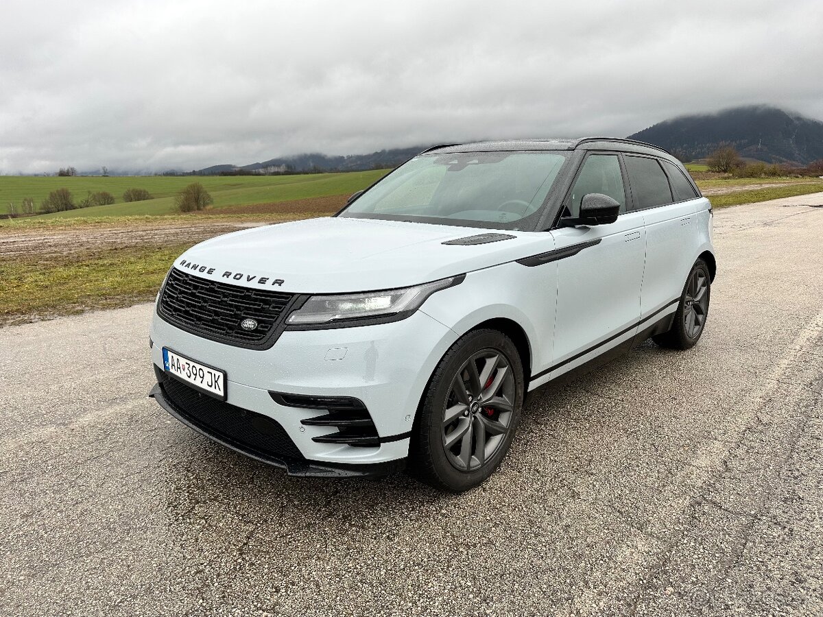 Predám Range Rover Velar