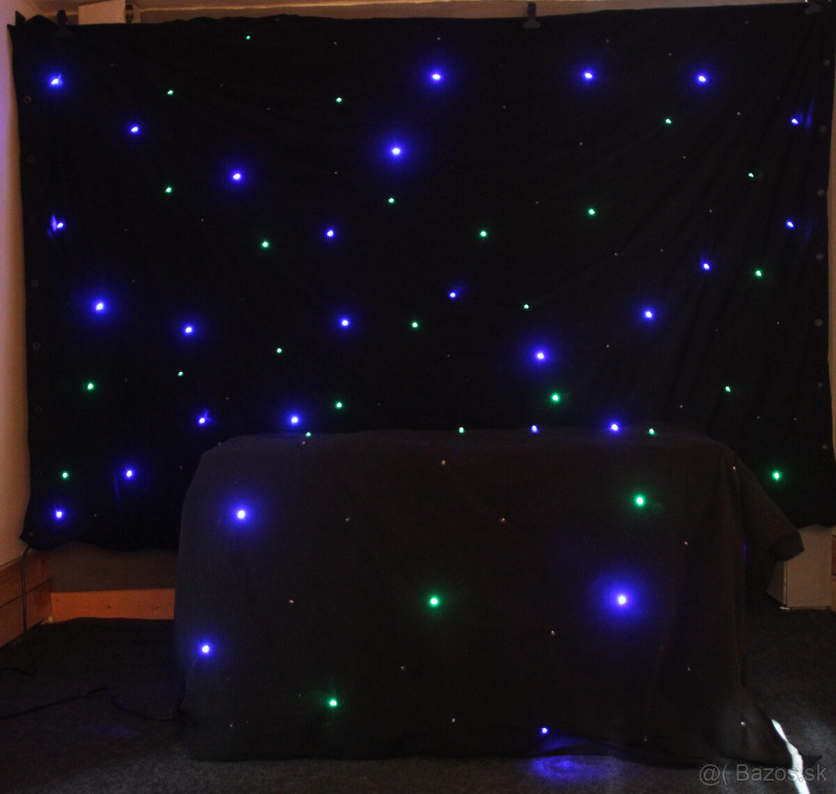 Showtec Star Drape